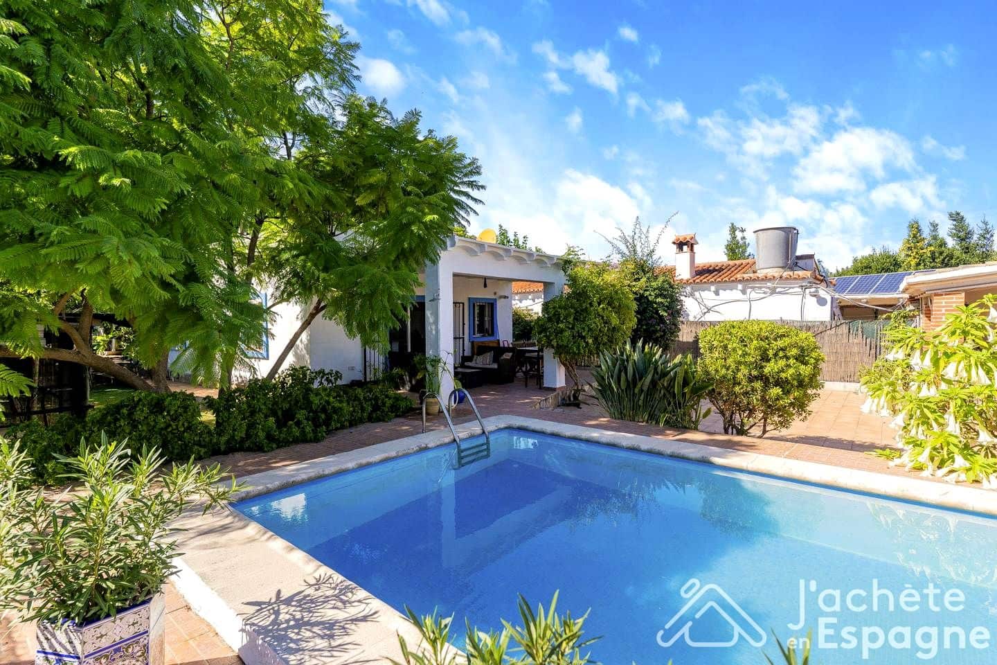 3 sovrum Villa till salu i Daimus med pool garage - 289 000 € (Ref: 10163287)