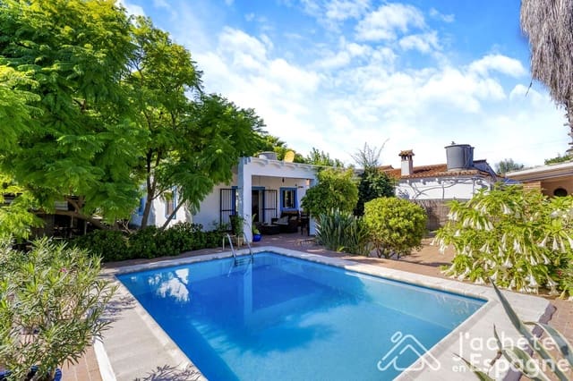 3 sovrum Villa till salu i Daimús med pool garage - 289 000 € (Ref: 10163287)