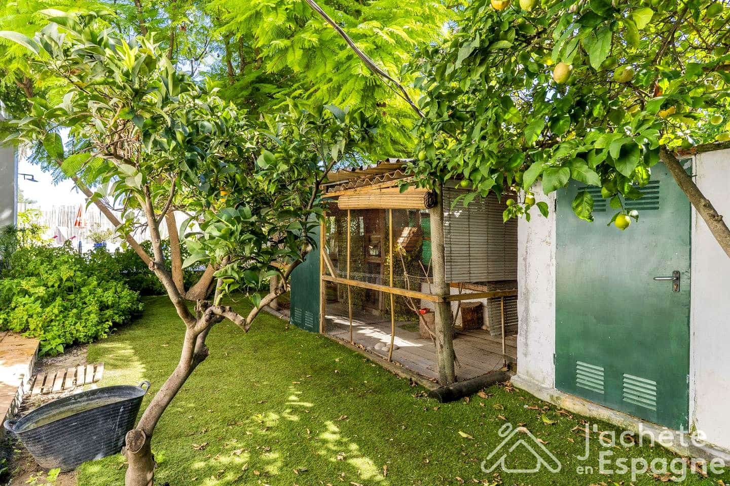 3 sovrum Villa till salu i Daimus med pool garage - 289 000 € (Ref: 10163287)