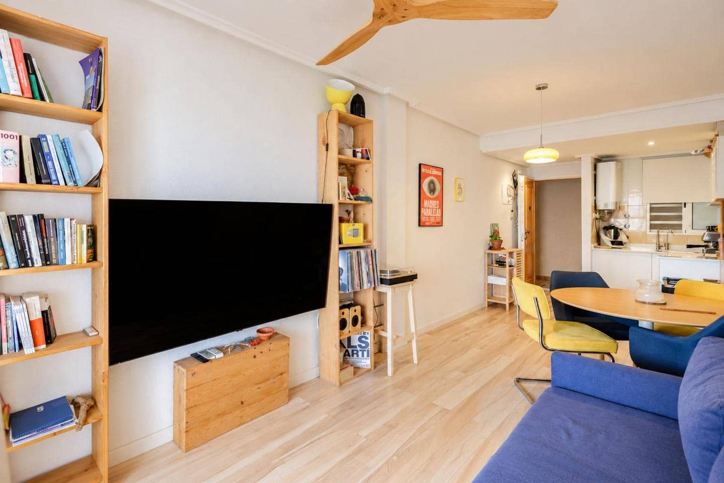 Piso de 2 habitaciones en Torrevieja en venta con piscina garaje - 159.000 € (Ref: 10163448)