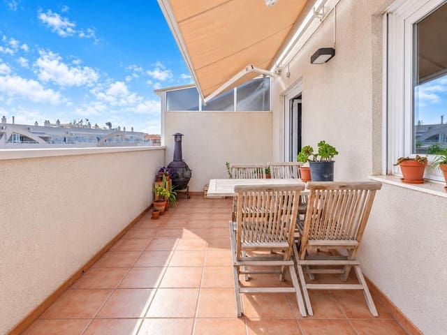 Piso de 2 habitaciones en Parque Acuático - Sector 25, Torrevieja en venta con piscina garaje - 159.000 € (Ref: 10163448)