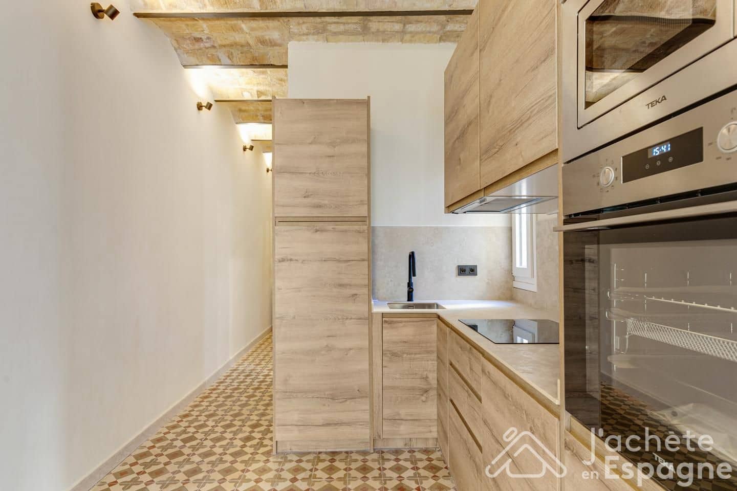 3 soveværelse Lejlighed til salg i Barcelona by - € 414.000 (Ref: 10163917)