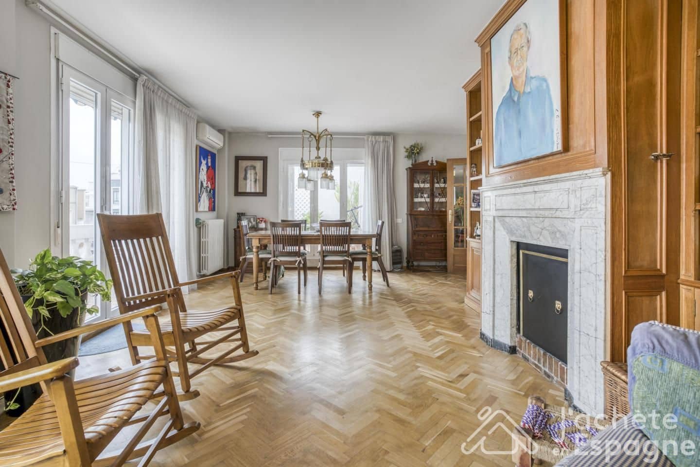 5 soveværelse Penthouse til salg i Valencia by - € 1.100.000 (Ref: 10168778)