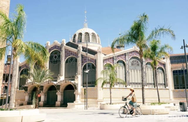 5 soveværelse Penthouse til salg i El Mercat, Valencia by - € 1.100.000 (Ref: 10168778)
