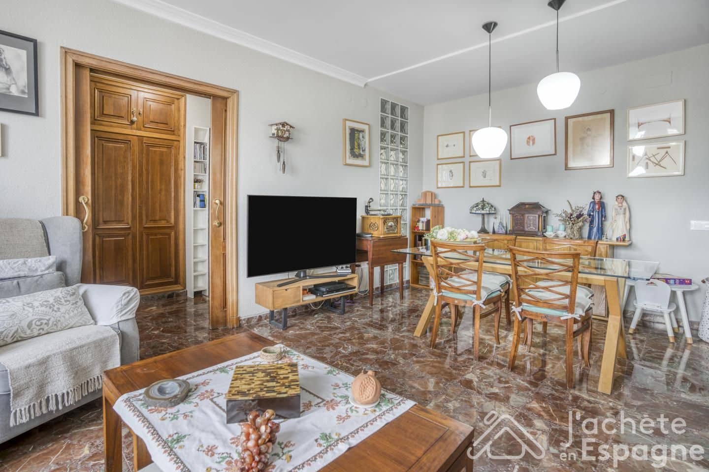 5 soveværelse Penthouse til salg i Valencia by - € 1.100.000 (Ref: 10168778)