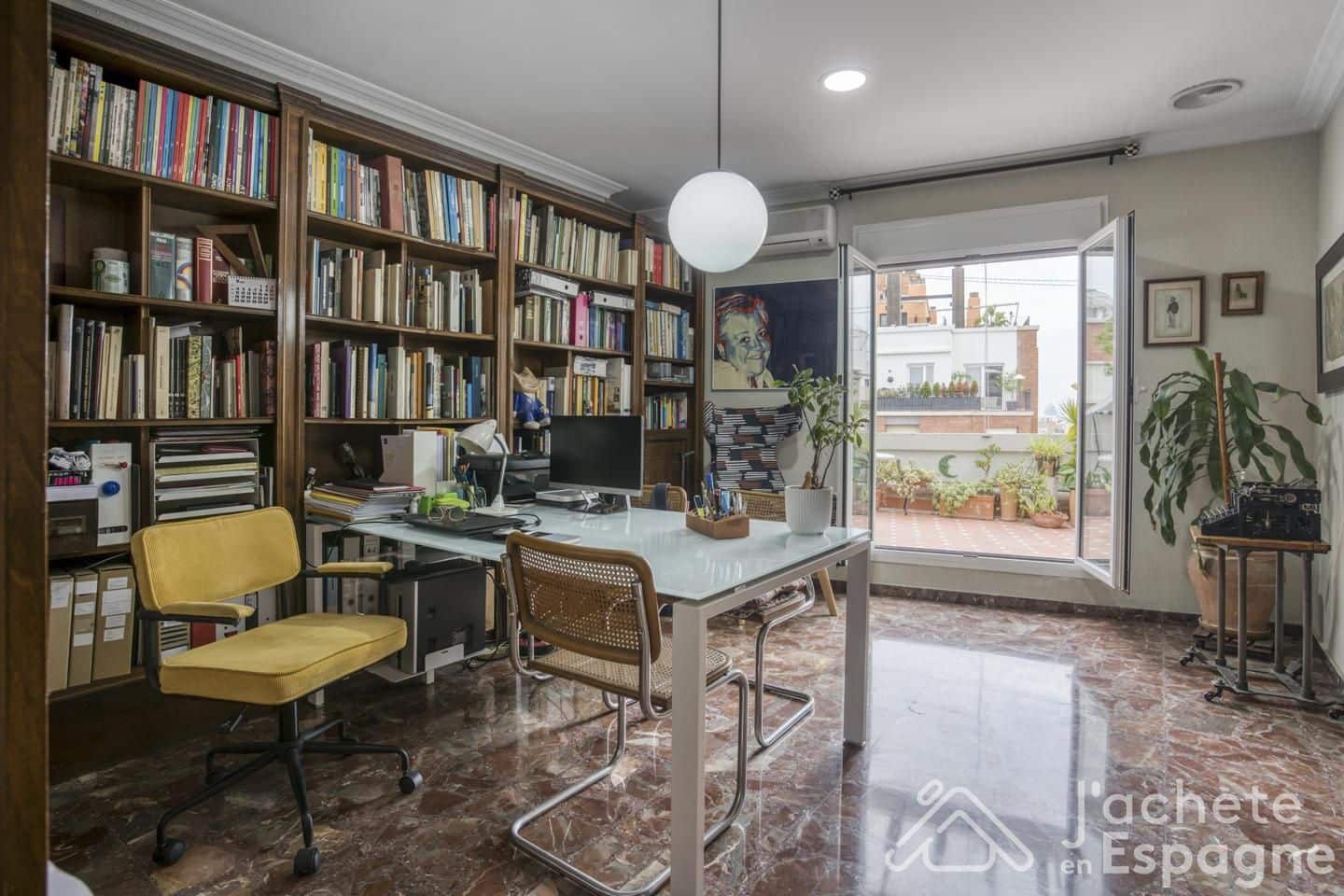 5 soveværelse Penthouse til salg i Valencia by - € 1.100.000 (Ref: 10168778)