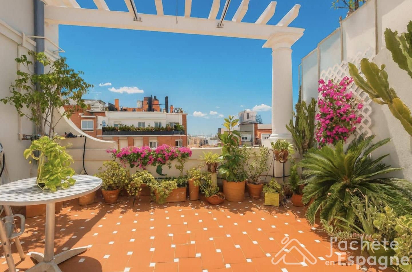5 soveværelse Penthouse til salg i Valencia by - € 1.100.000 (Ref: 10168778)
