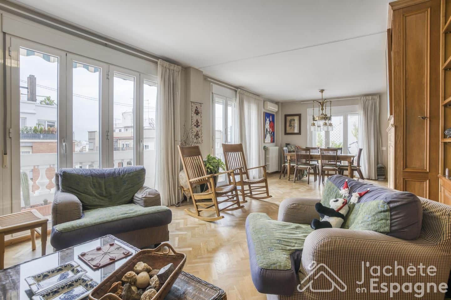 5 soveværelse Penthouse til salg i Valencia by - € 1.100.000 (Ref: 10168778)