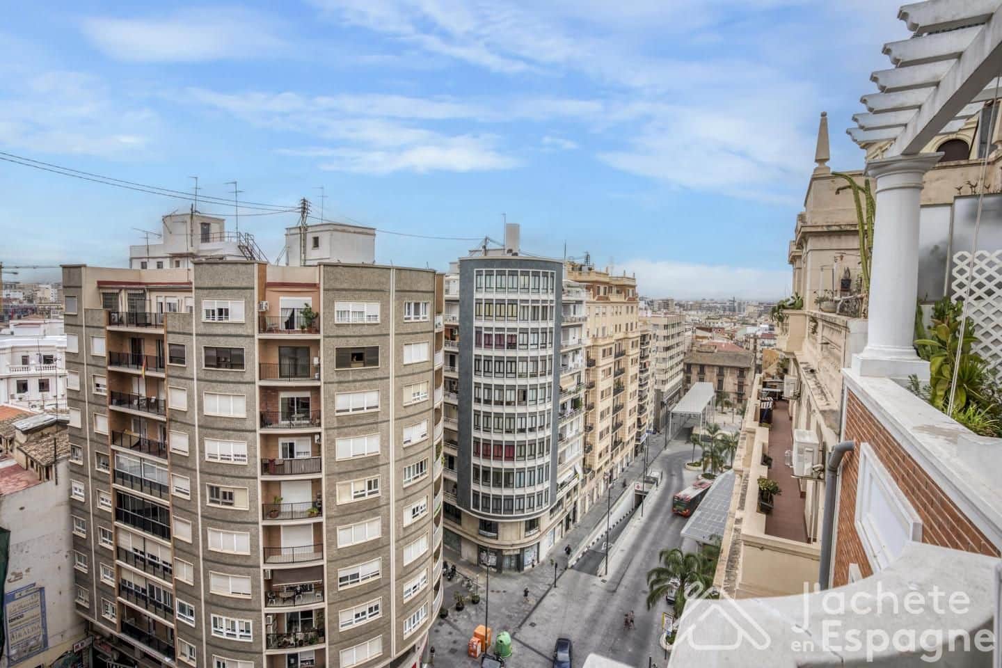 5 soveværelse Penthouse til salg i Valencia by - € 1.100.000 (Ref: 10168778)