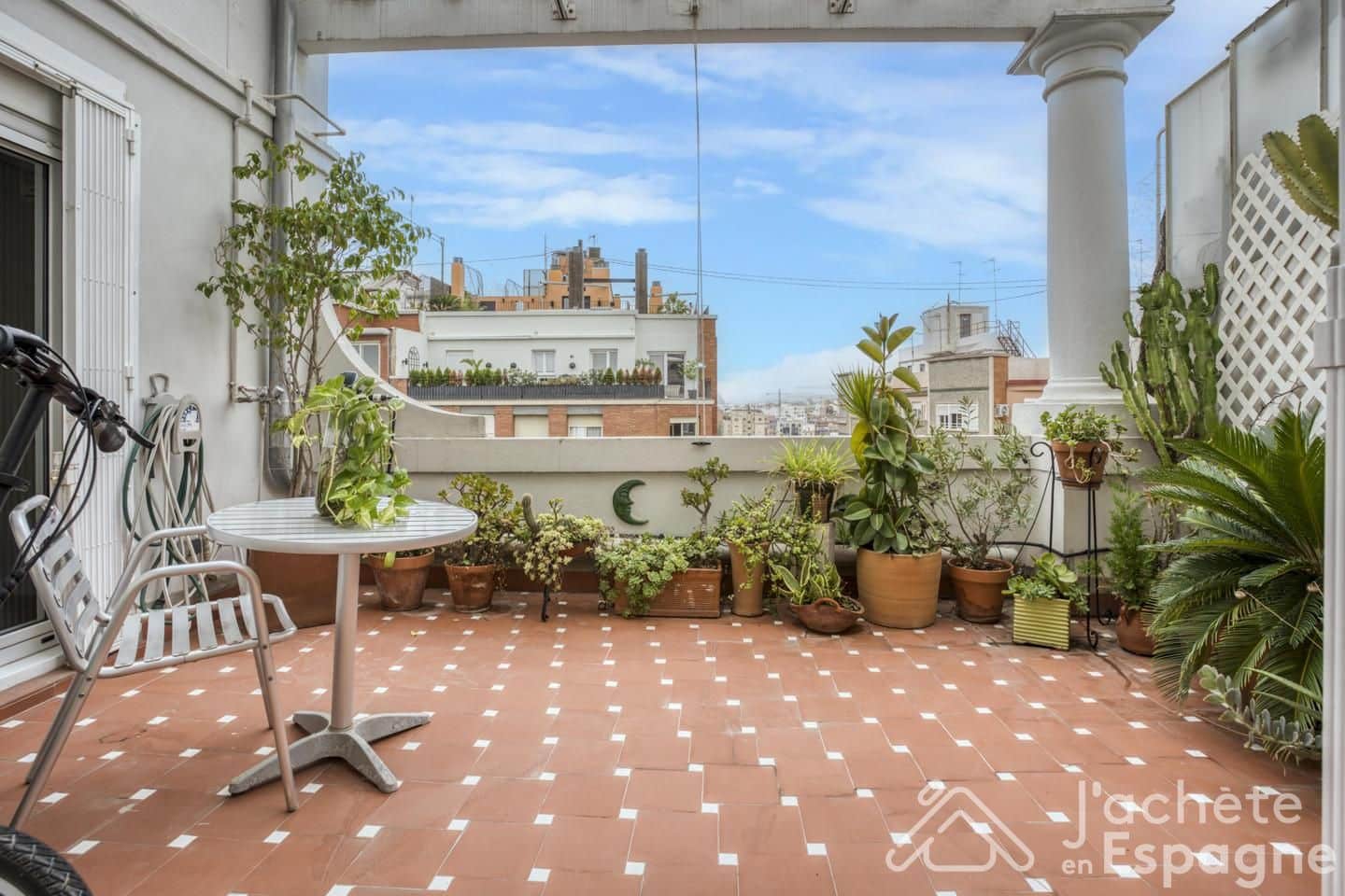 5 soveværelse Penthouse til salg i Valencia by - € 1.100.000 (Ref: 10168778)