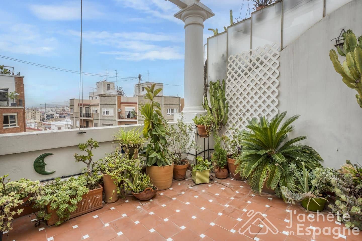 5 soveværelse Penthouse til salg i Valencia by - € 1.100.000 (Ref: 10168778)