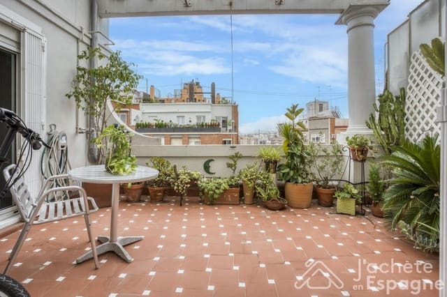 5 soveværelse Penthouse til salg i El Mercat, Valencia by - € 1.100.000 (Ref: 10168778)