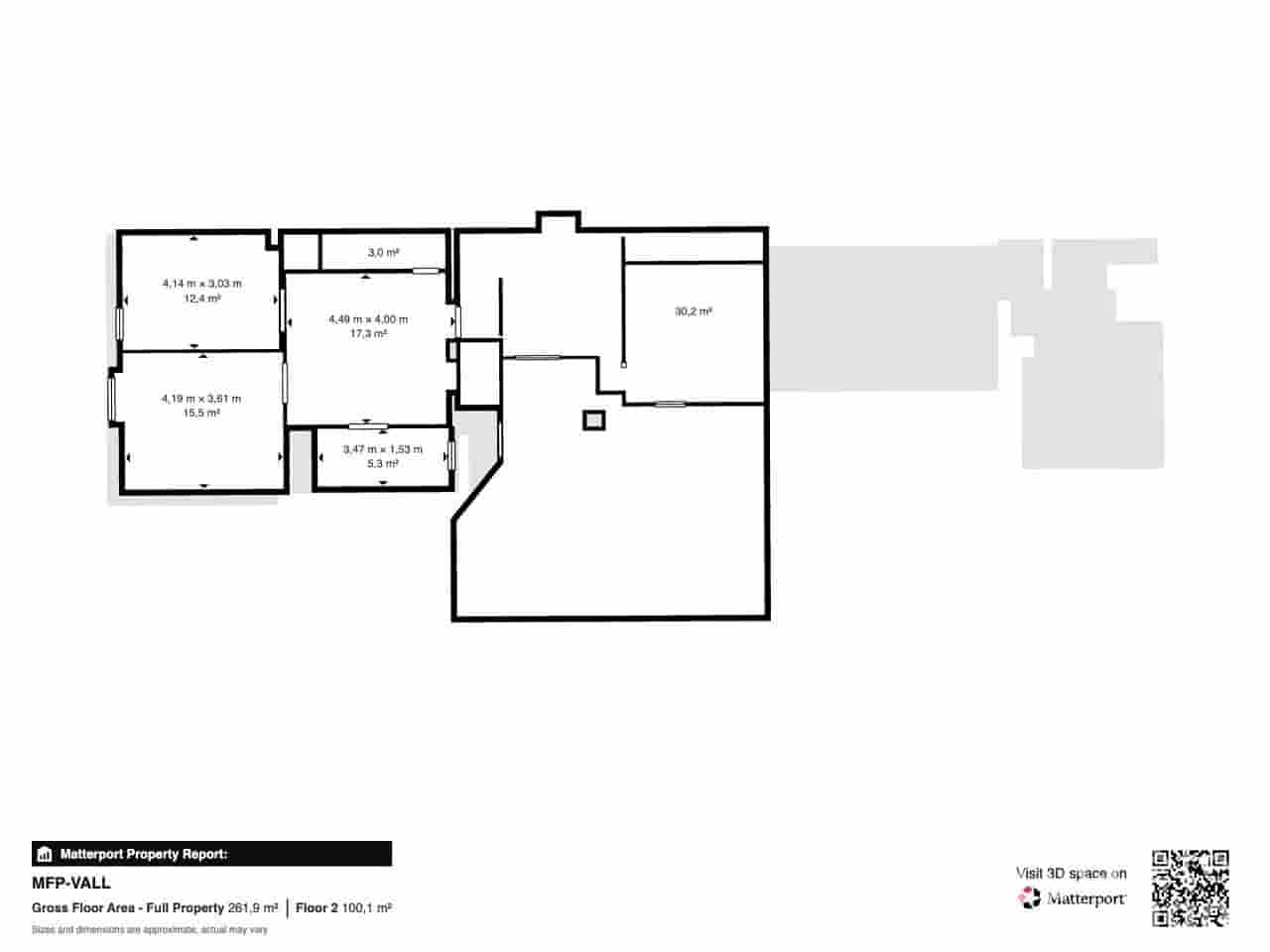 Chalet de 5 habitaciones en La Pobla Llarga en venta - 125.000 € (Ref: 10175279)
