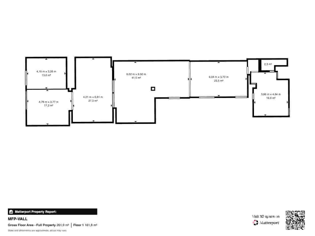 Chalet de 5 habitaciones en La Pobla Llarga en venta - 125.000 € (Ref: 10175279)
