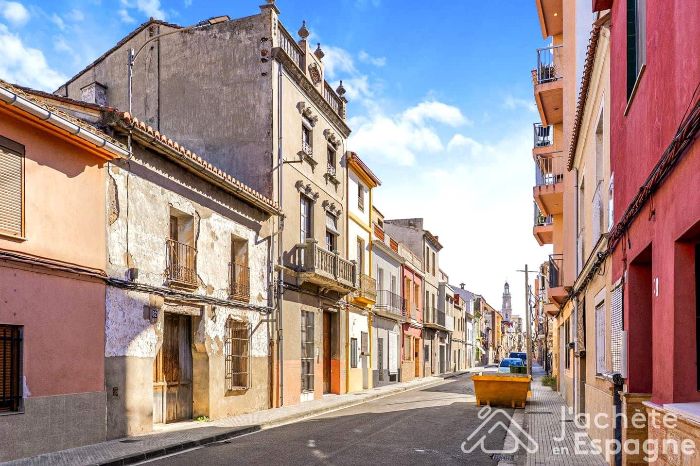 Chalet de 5 habitaciones en La Pobla Llarga en venta - 125.000 € (Ref: 10175279)