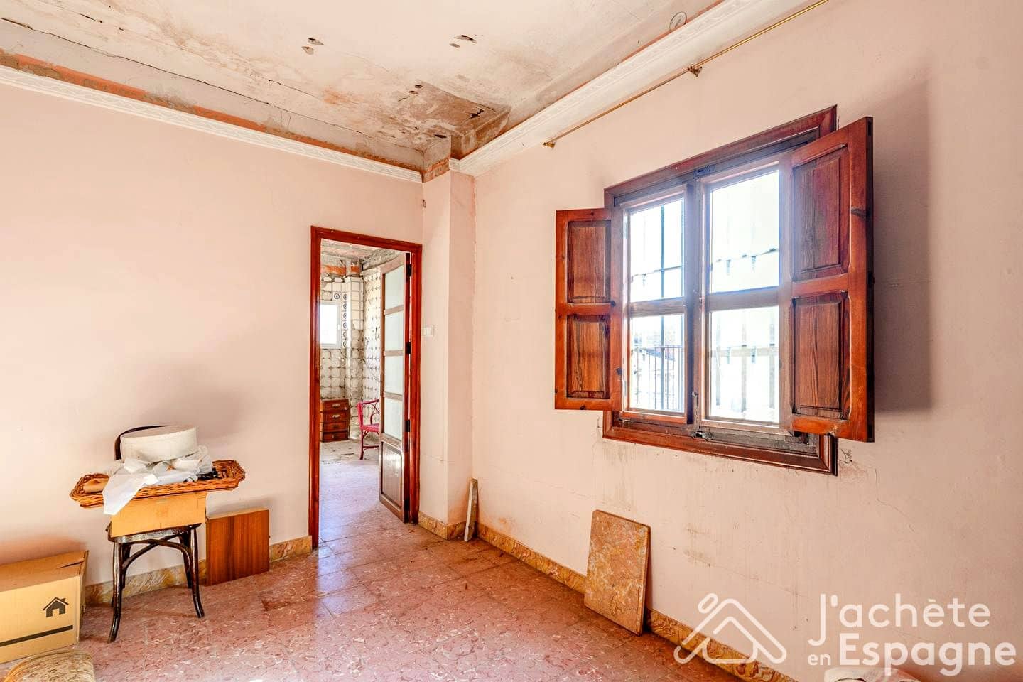 Chalet de 5 habitaciones en La Pobla Llarga en venta - 125.000 € (Ref: 10175279)