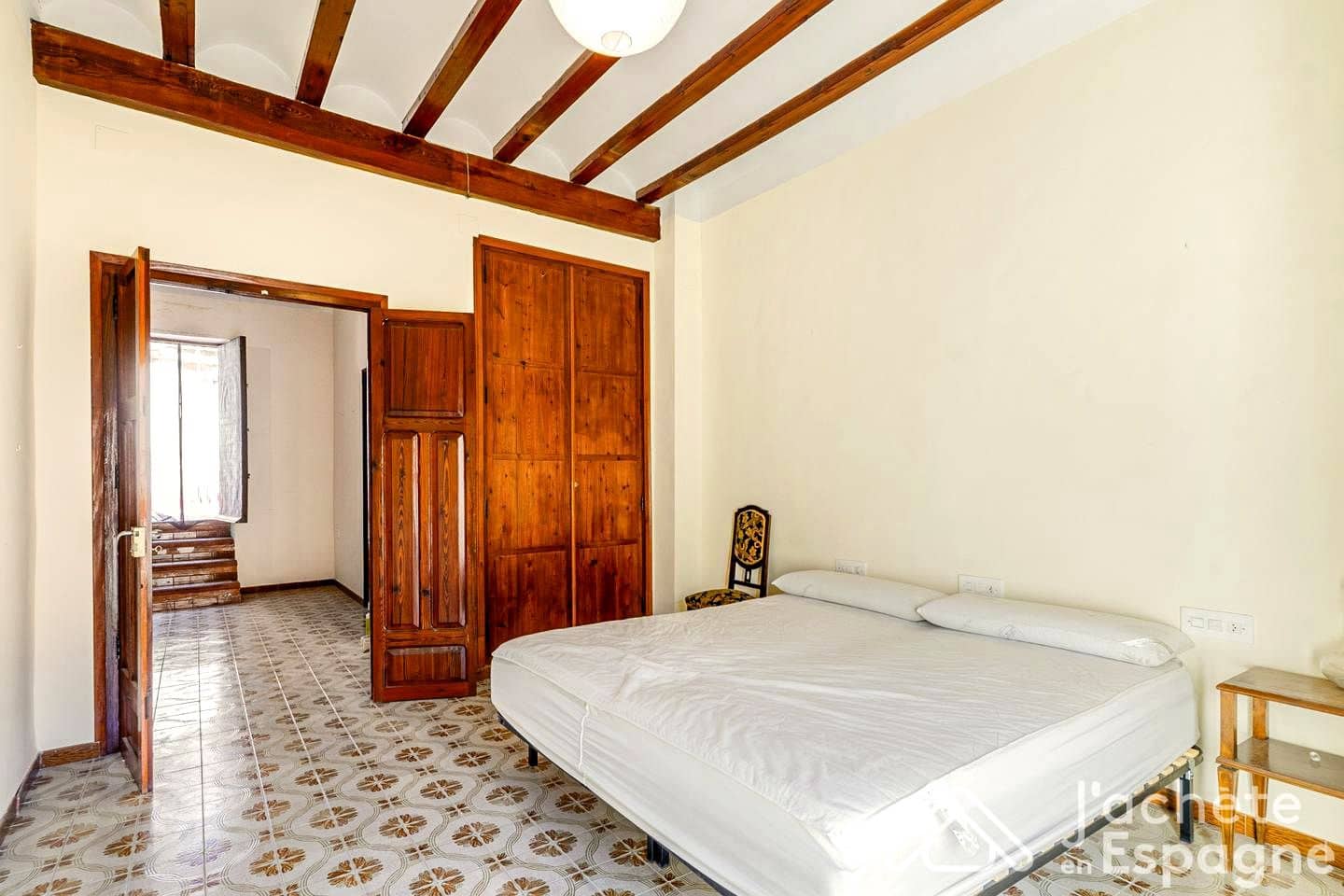 Chalet de 5 habitaciones en La Pobla Llarga en venta - 125.000 € (Ref: 10175279)