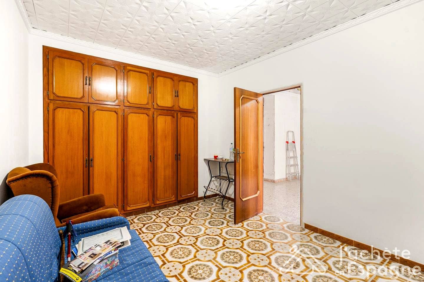 Chalet de 5 habitaciones en La Pobla Llarga en venta - 125.000 € (Ref: 10175279)