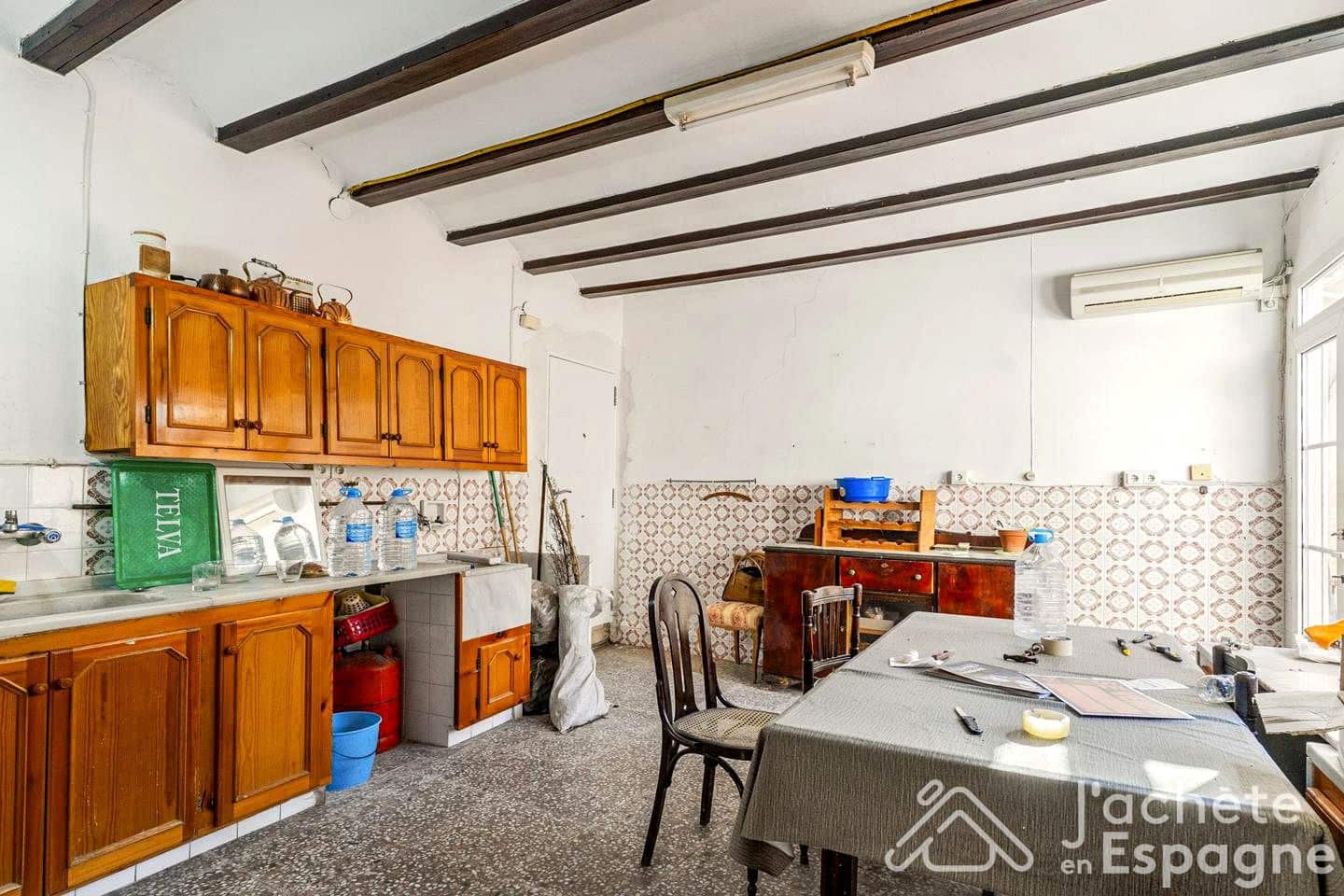 Chalet de 5 habitaciones en La Pobla Llarga en venta - 125.000 € (Ref: 10175279)