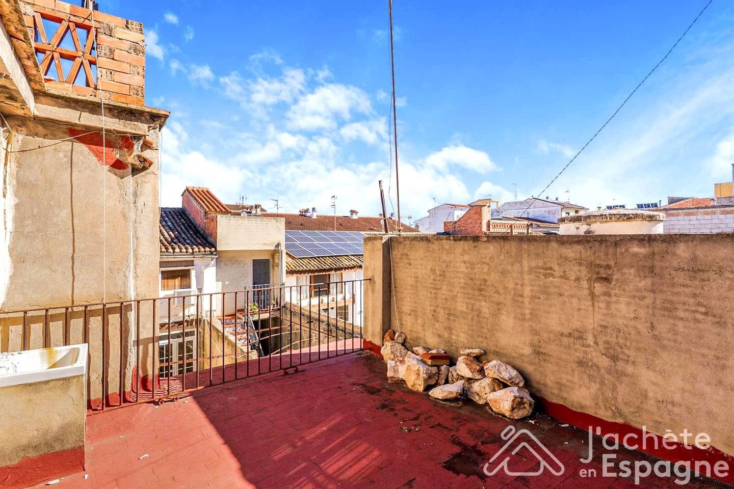 Chalet de 5 habitaciones en La Pobla Llarga en venta - 125.000 € (Ref: 10175279)