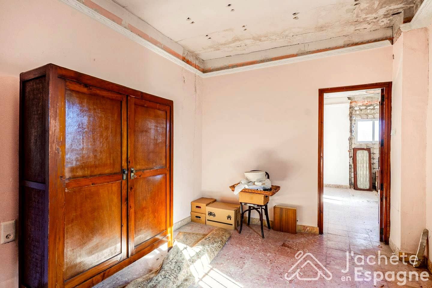 Chalet de 5 habitaciones en La Pobla Llarga en venta - 125.000 € (Ref: 10175279)