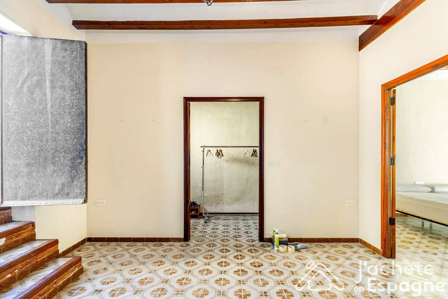 Chalet de 5 habitaciones en La Pobla Llarga en venta - 125.000 € (Ref: 10175279)