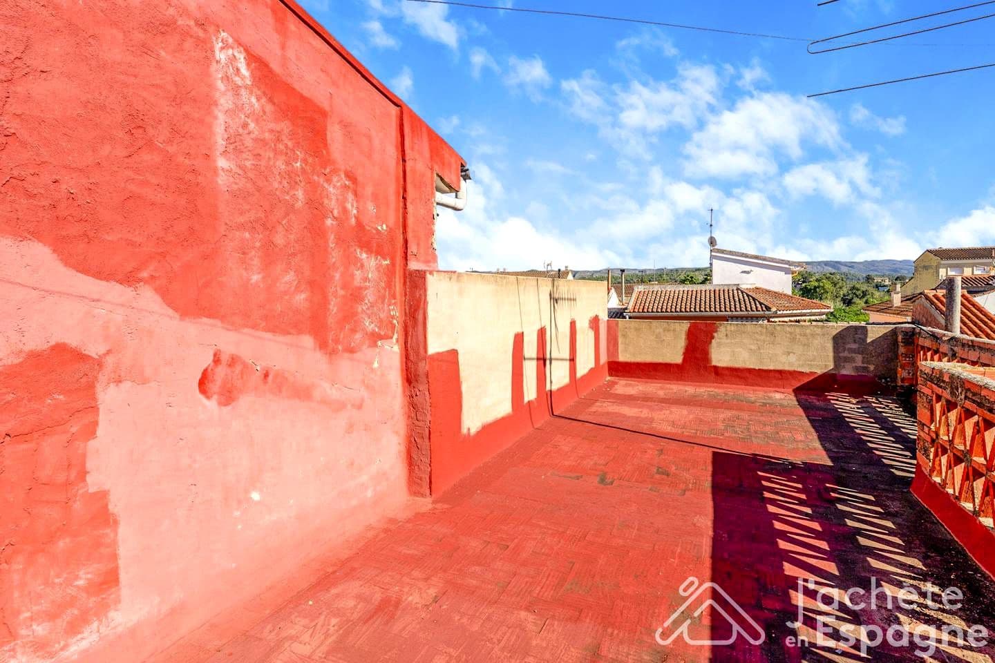 Chalet de 5 habitaciones en La Pobla Llarga en venta - 125.000 € (Ref: 10175279)