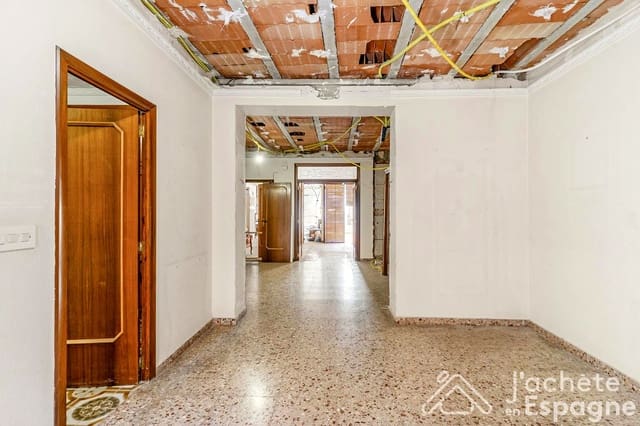 Chalet de 5 habitaciones en La Pobla Llarga en venta - 125.000 € (Ref: 10175279)