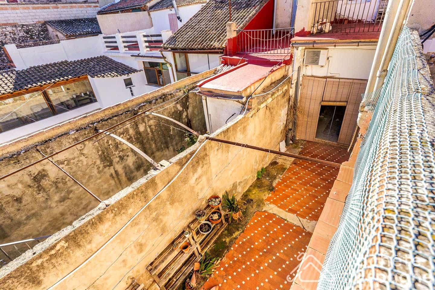 Chalet de 5 habitaciones en La Pobla Llarga en venta - 125.000 € (Ref: 10175279)