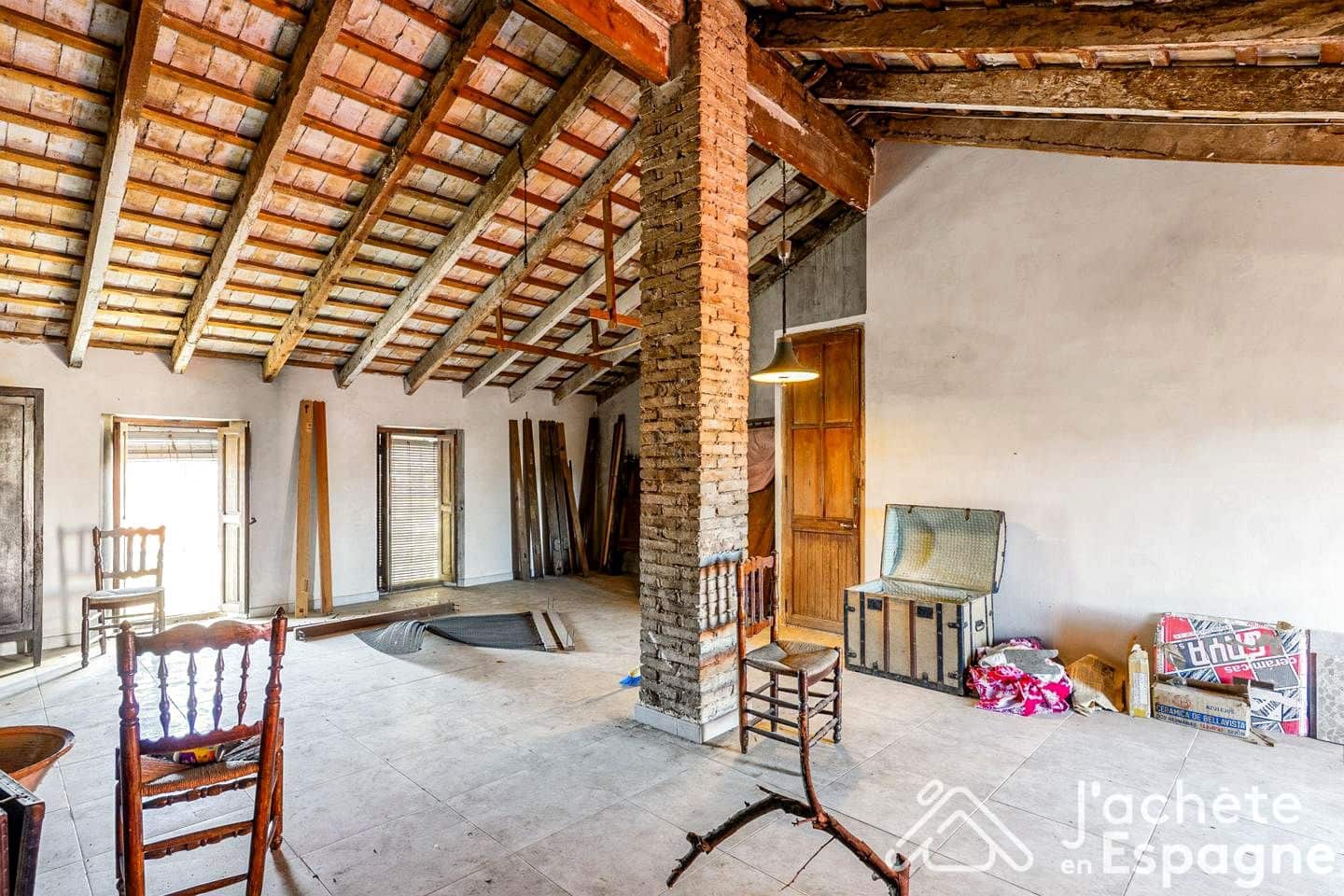 Chalet de 5 habitaciones en La Pobla Llarga en venta - 125.000 € (Ref: 10175279)