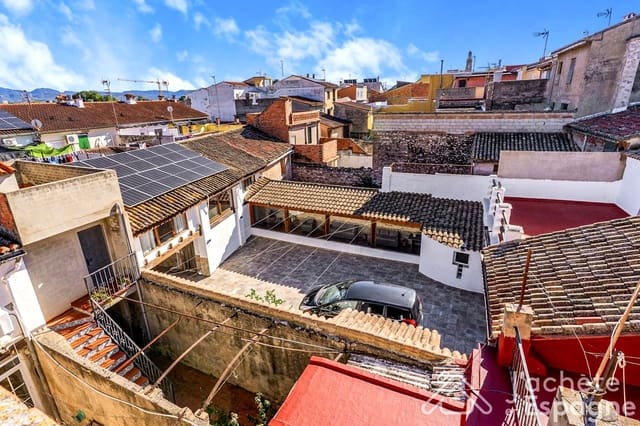 Chalet de 5 habitaciones en La Pobla Llarga en venta - 125.000 € (Ref: 10175279)