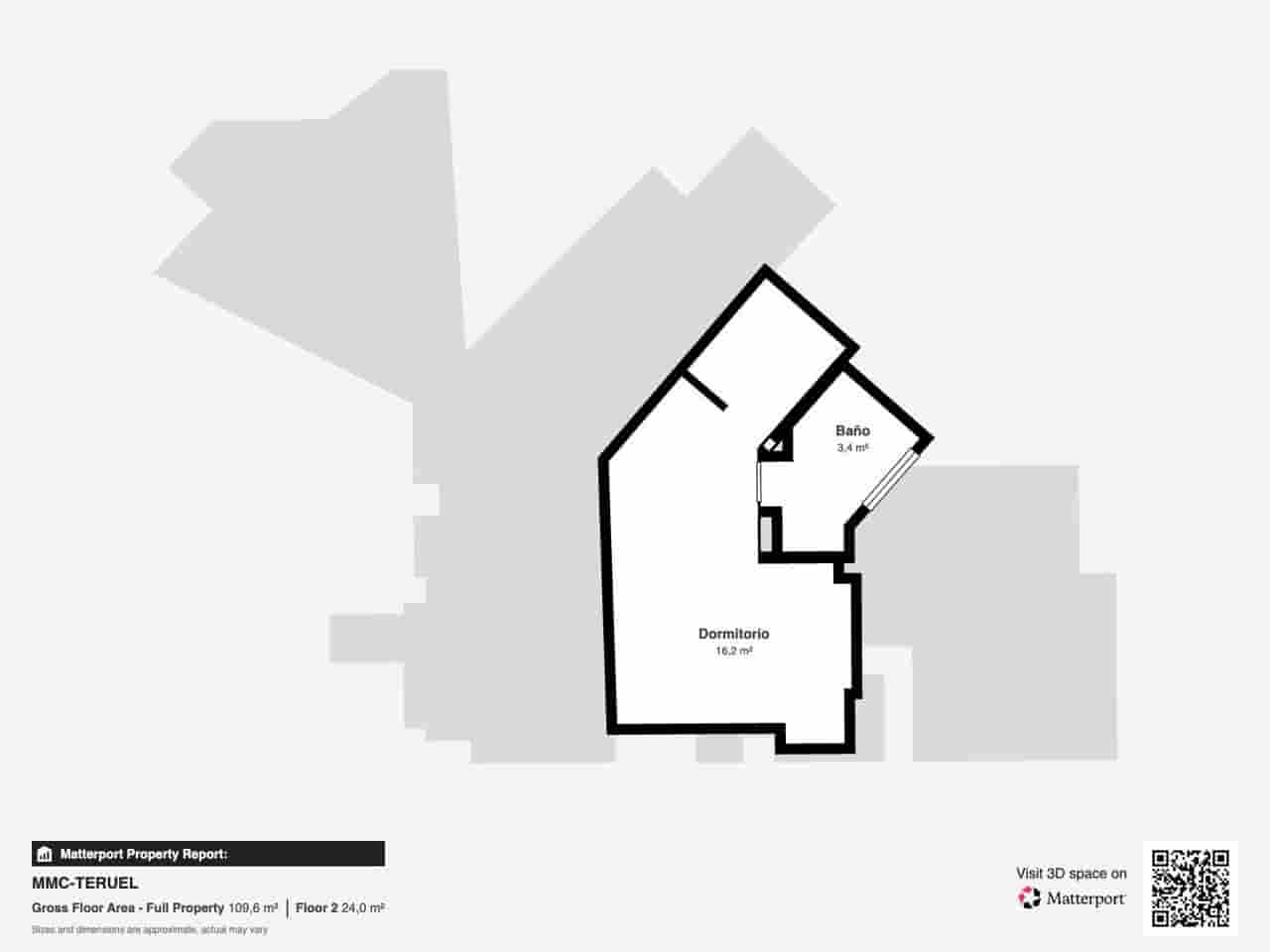 3 soverom Penthouse til salgs i Valencia by med garasje - € 625 000 (Ref: 10175982)