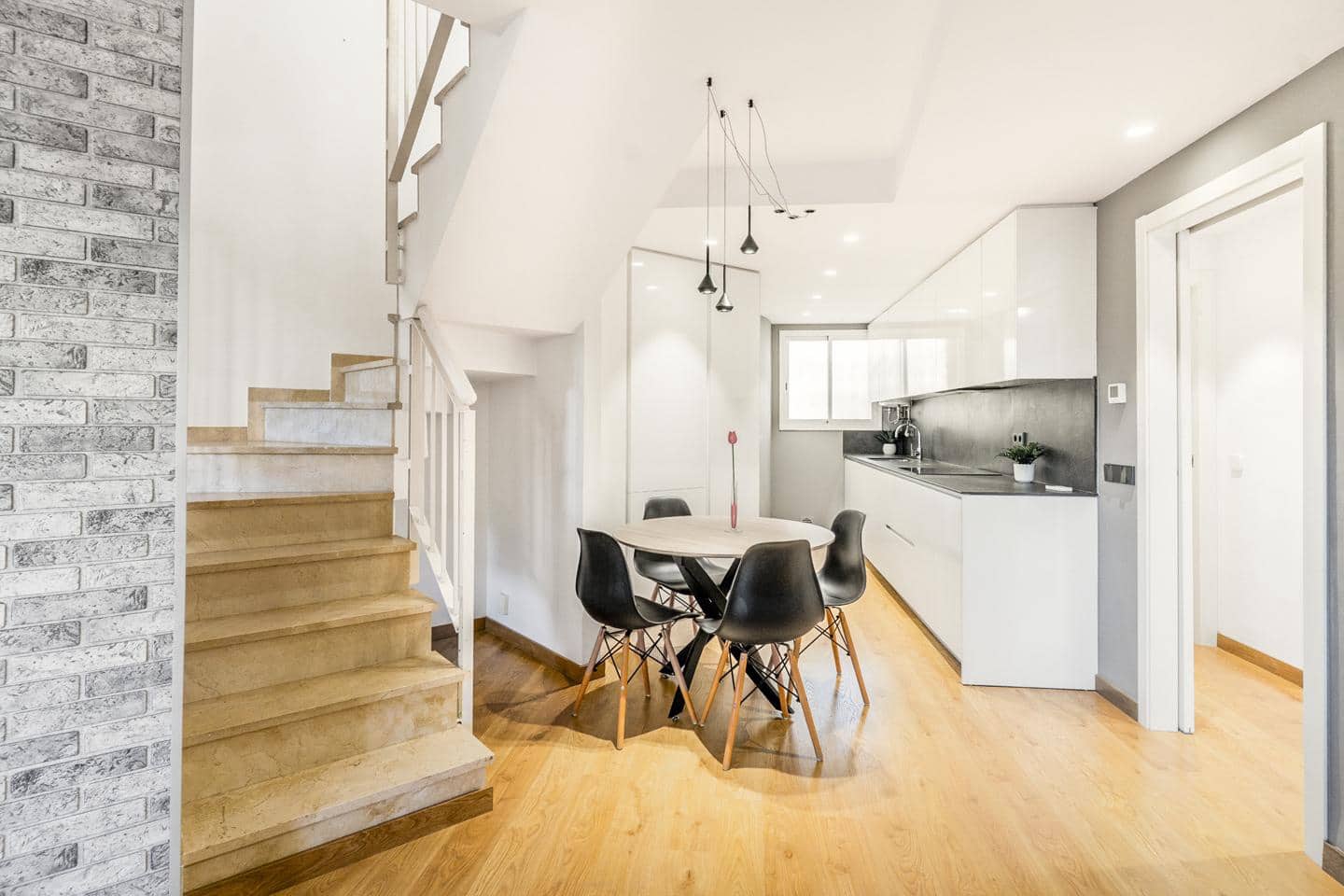 3 soverom Penthouse til salgs i Valencia by med garasje - € 625 000 (Ref: 10175982)