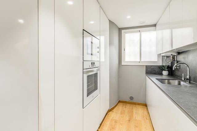 3 soverom Penthouse til salgs i La Petxina, Valencia by med garasje - € 625 000 (Ref: 10175982)