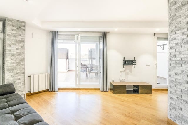 3 soverom Penthouse til salgs i La Petxina, Valencia by med garasje - € 625 000 (Ref: 10175982)