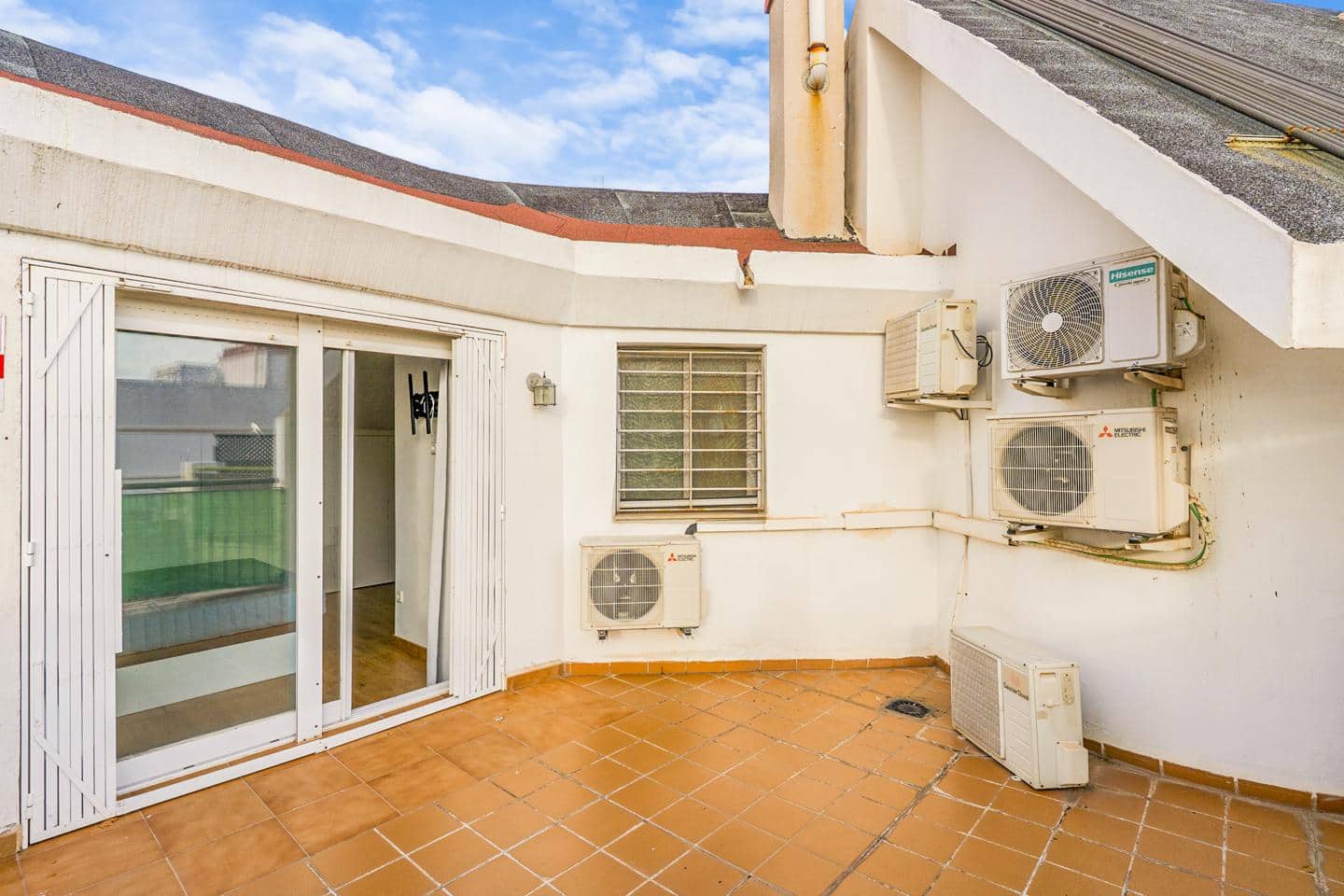 3 soverom Penthouse til salgs i Valencia by med garasje - € 625 000 (Ref: 10175982)