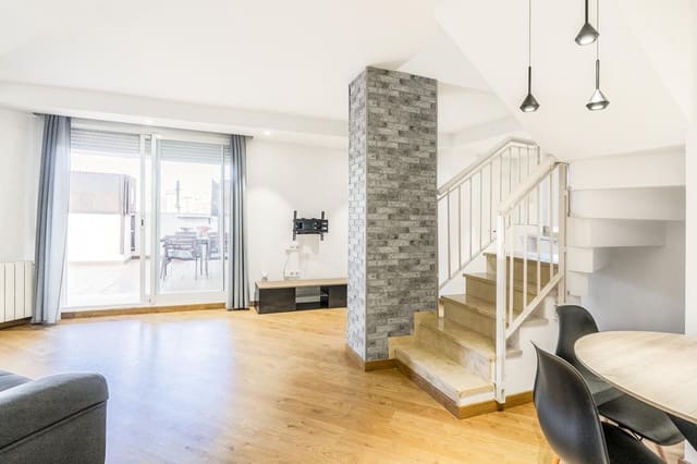 3 soverom Penthouse til salgs i La Petxina, Valencia by med garasje - € 625 000 (Ref: 10175982)