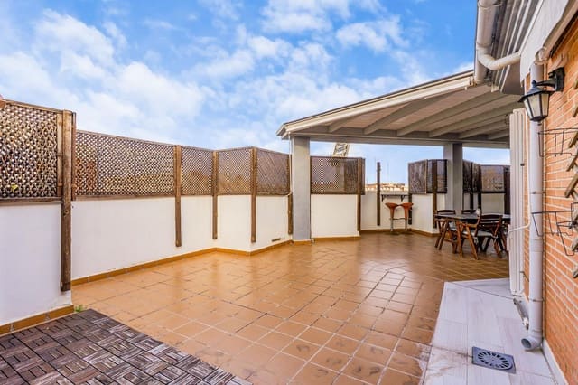 3 soverom Penthouse til salgs i La Petxina, Valencia by med garasje - € 625 000 (Ref: 10175982)