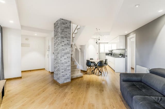 3 soverom Penthouse til salgs i La Petxina, Valencia by med garasje - € 625 000 (Ref: 10175982)