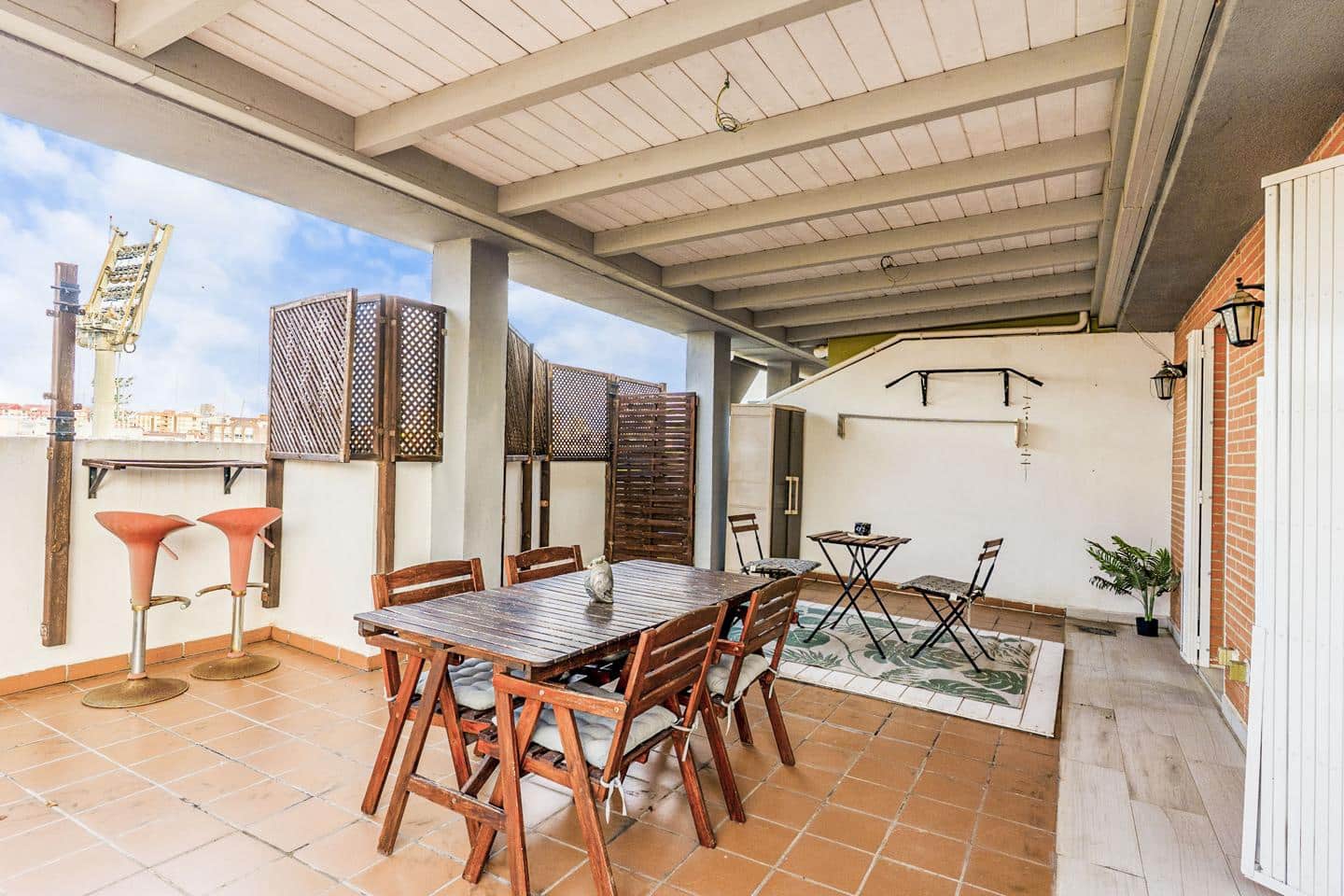 3 soverom Penthouse til salgs i Valencia by med garasje - € 625 000 (Ref: 10175982)