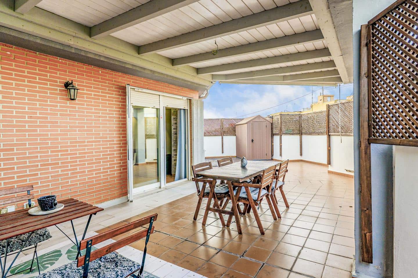 3 soverom Penthouse til salgs i Valencia by med garasje - € 625 000 (Ref: 10175982)