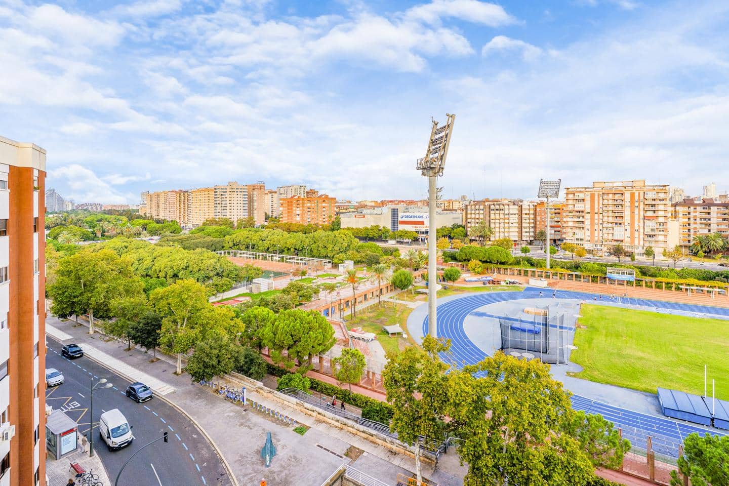 3 soverom Penthouse til salgs i Valencia by med garasje - € 625 000 (Ref: 10175982)