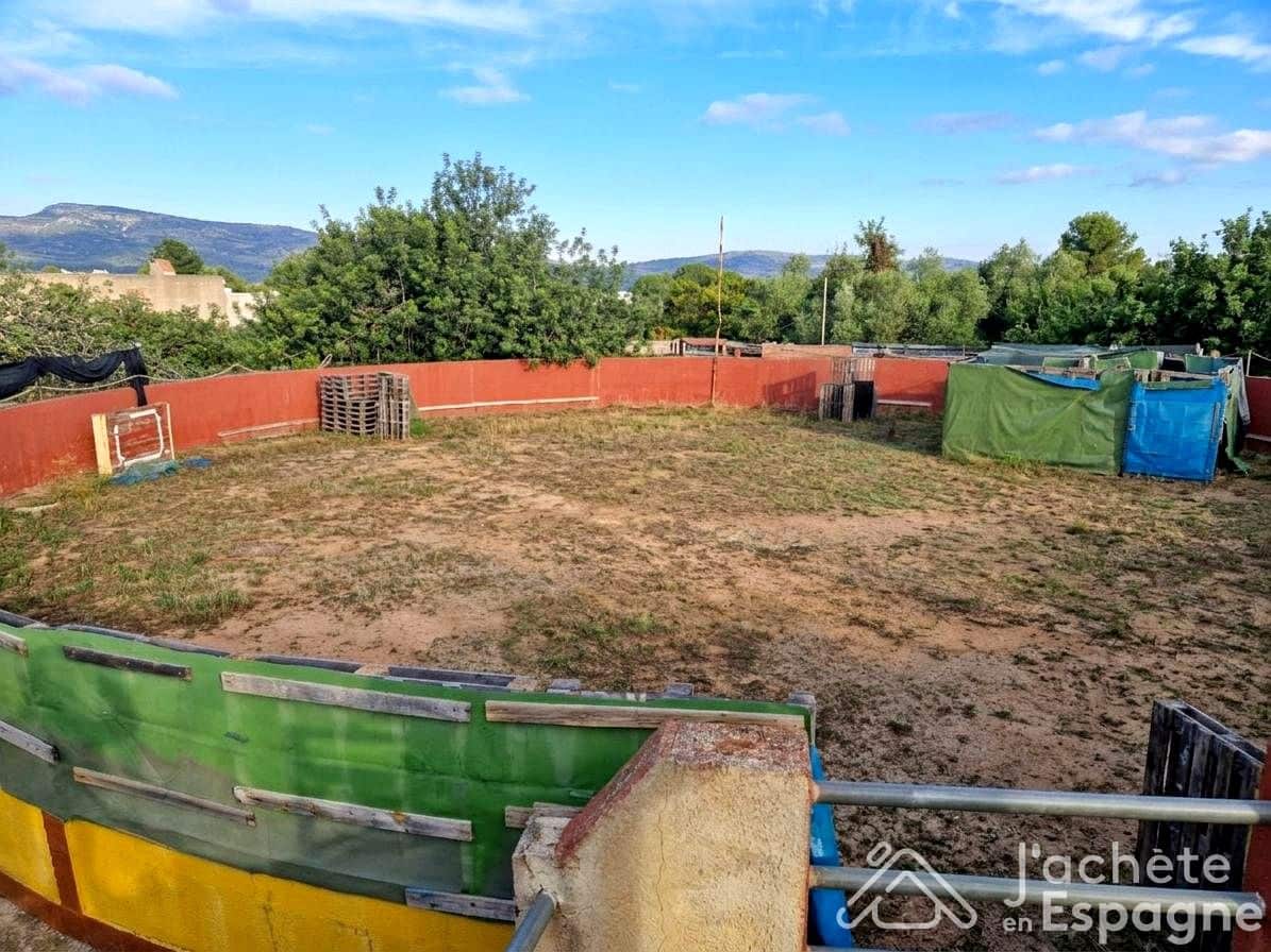 Grunde uden byggetilladelser til salg i Peniscola - € 425.000 (Ref: 10177557)