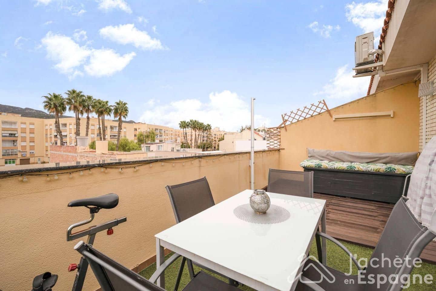 3 soveværelse Lejlighed til salg i Sant Carles de la Rapita - € 195.000 (Ref: 10181018)