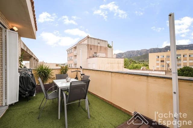 3 soveværelse Lejlighed til salg i Sant Carles de la Ràpita - € 195.000 (Ref: 10181018)