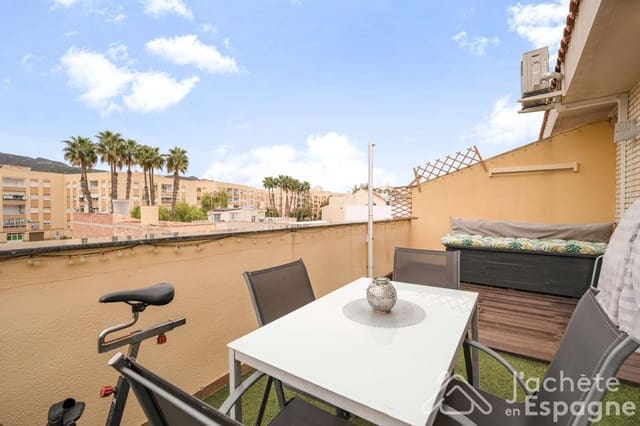 3 soveværelse Lejlighed til salg i Sant Carles de la Ràpita - € 195.000 (Ref: 10181018)