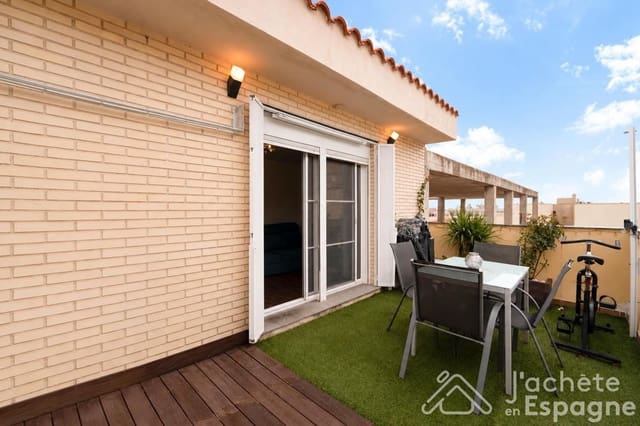 3 soveværelse Lejlighed til salg i Sant Carles de la Ràpita - € 195.000 (Ref: 10181018)
