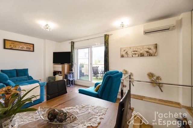 3 soveværelse Lejlighed til salg i Sant Carles de la Ràpita - € 195.000 (Ref: 10181018)