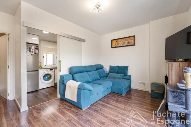 3 soveværelse Lejlighed til salg i Sant Carles de la Ràpita - € 195.000 (Ref: 10181018)