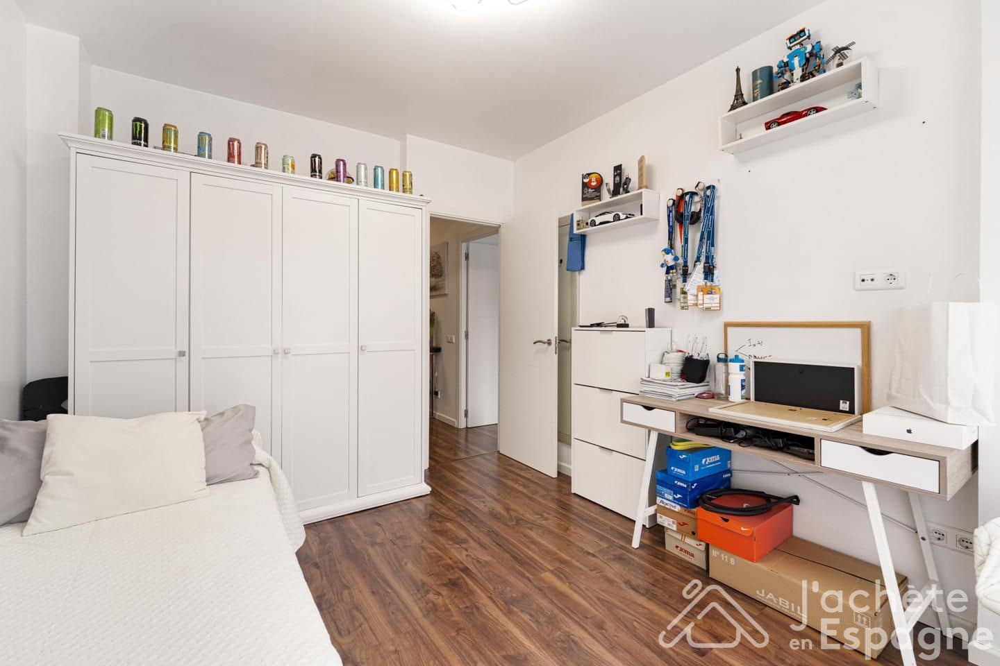 3 soveværelse Lejlighed til salg i Sant Carles de la Rapita - € 195.000 (Ref: 10181018)